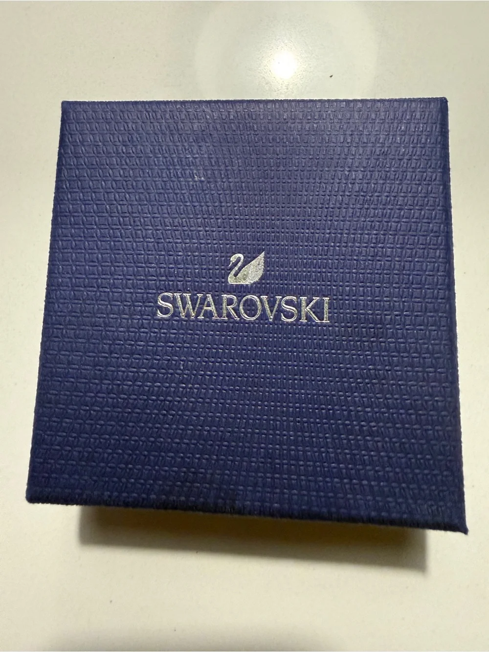 Swarovski Sunshine Crystal Clip On Earrings Rose Gold 5464833 NWOT Box